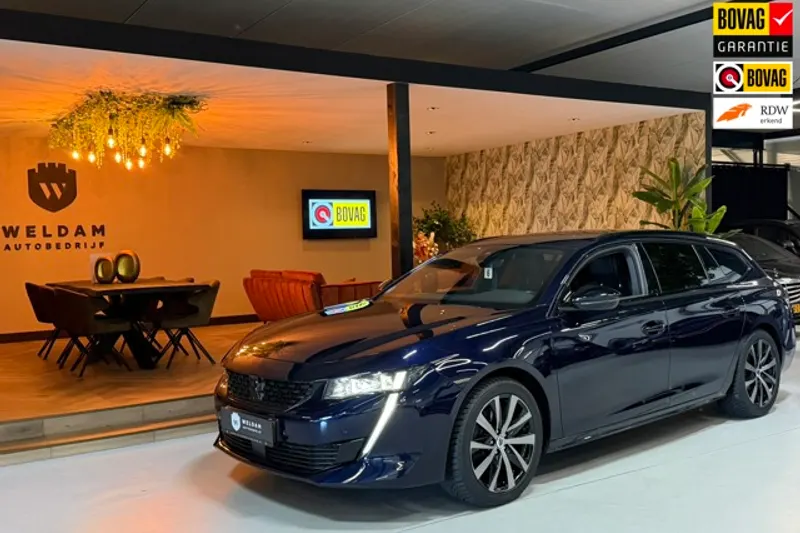 Peugeot 508 (2019)