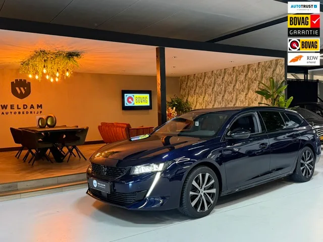 Peugeot 508 (2019) — foto 1
