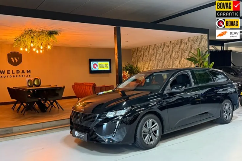 Peugeot 308 (2024)