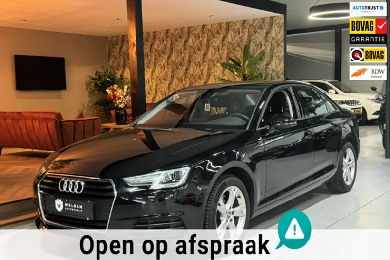 Audi A4 (2018)