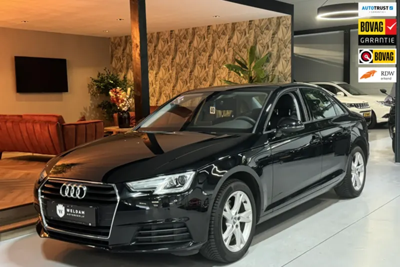 Audi A4 (2018)