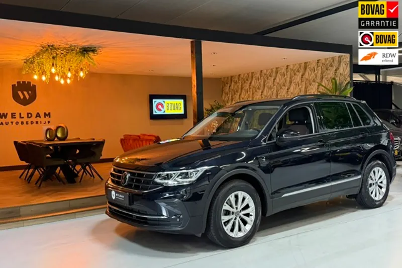 Volkswagen Tiguan (2021)