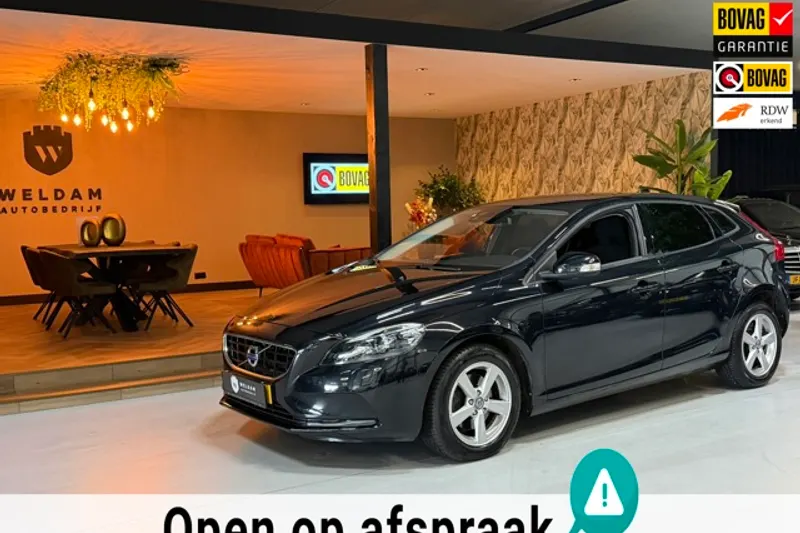 Volvo V40 (2014)