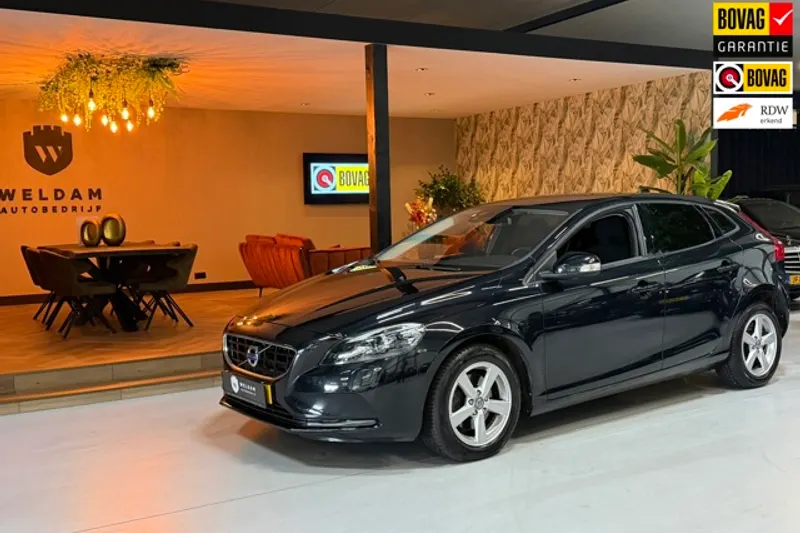 Volvo V40 (2014)