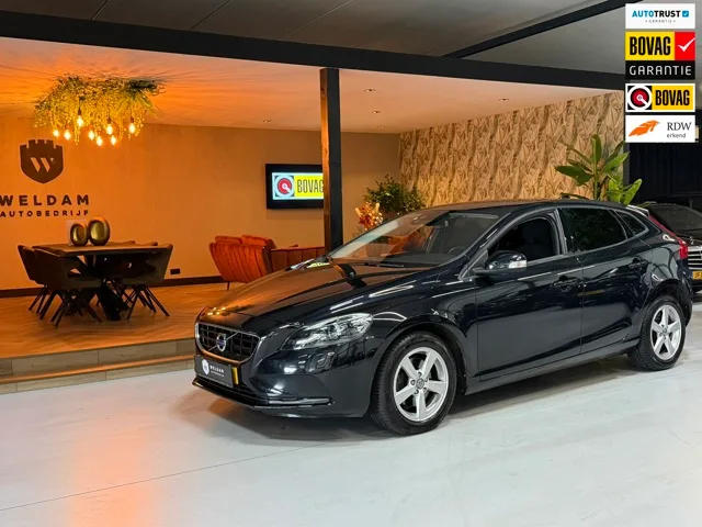 Volvo V40 (2014) — foto 1