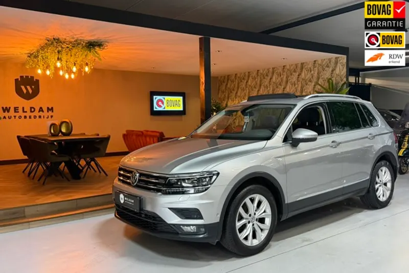 Volkswagen Tiguan (2018)