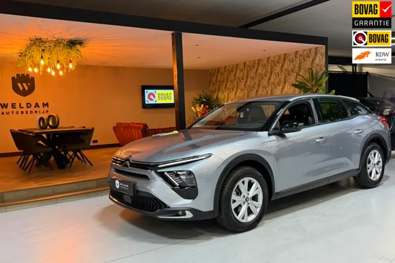 Citroën C5 X (2023)