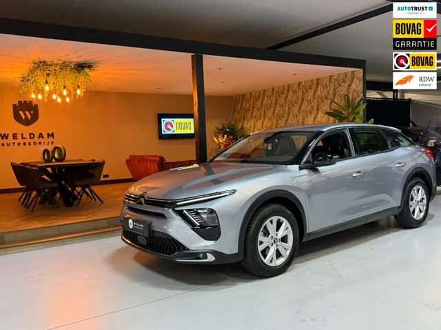 Citroën C5 X (2023) — foto 1