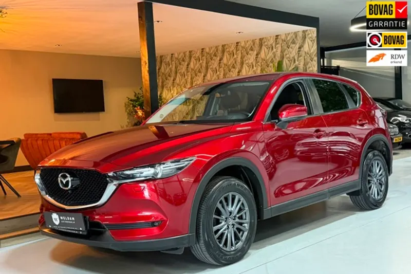 Mazda CX-5 (2020)