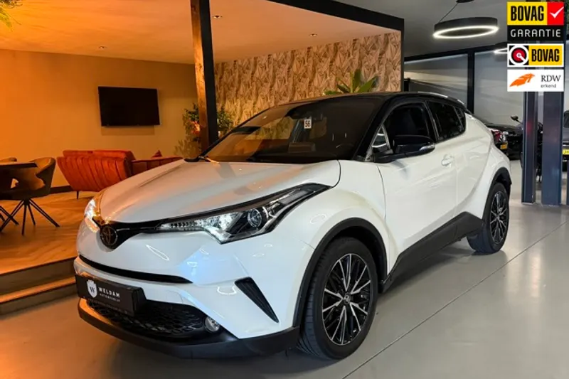 Toyota C-HR (2018)