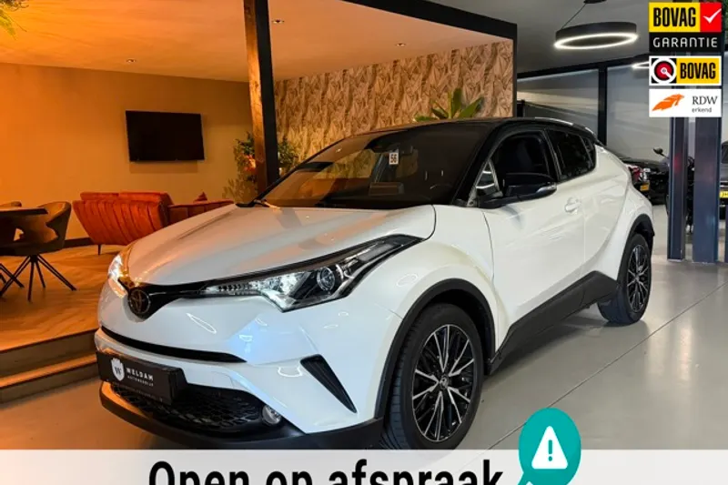 Toyota C-HR (2018)