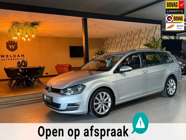 Volkswagen Golf (2017) — foto 1
