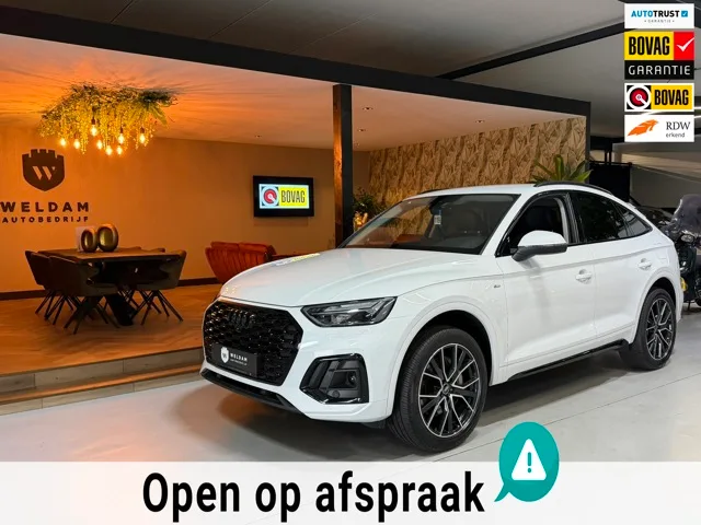 Audi Q5 (2022) — foto 1