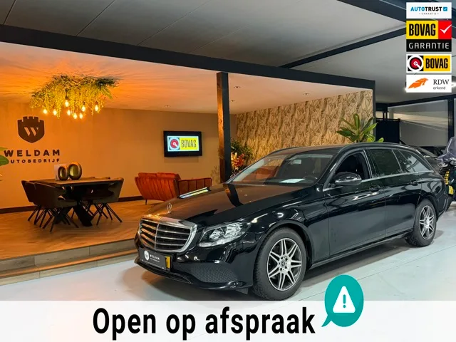 Mercedes-Benz E-Klasse (2019) — foto 1
