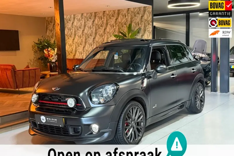 MINI Countryman