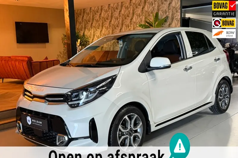 Kia Picanto (2024)