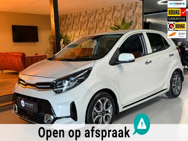 Kia Picanto (2024) — foto 1