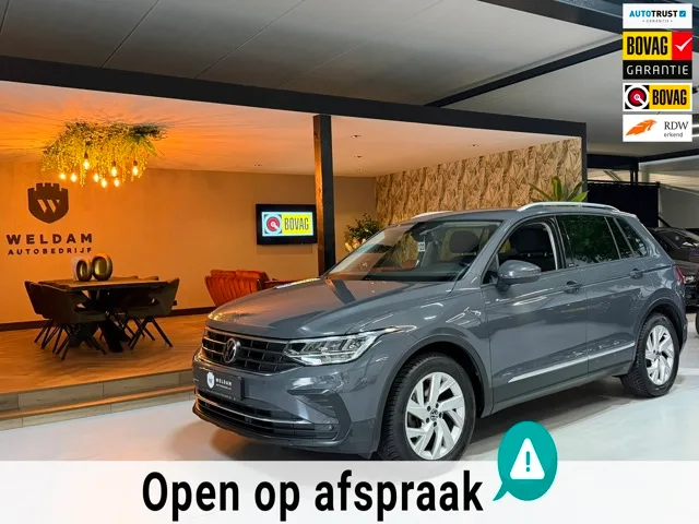 Volkswagen Tiguan (2021) — foto 1
