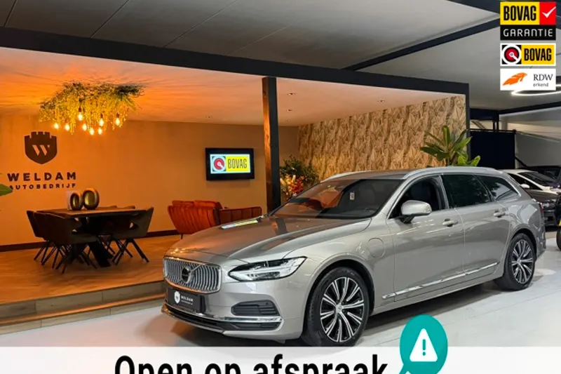Volvo V90 (2021)