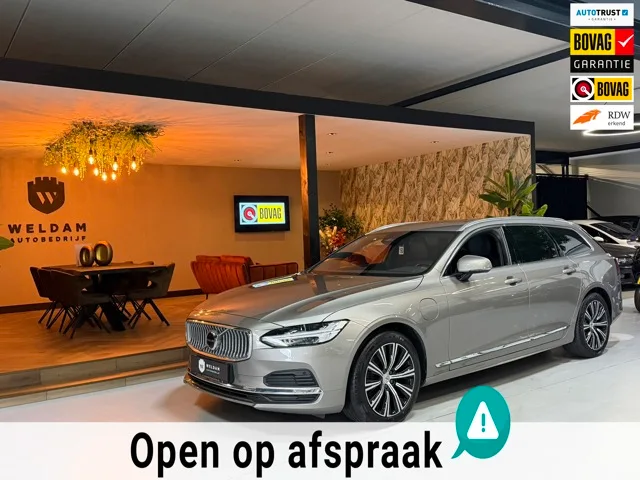 Volvo V90 (2021) — foto 1