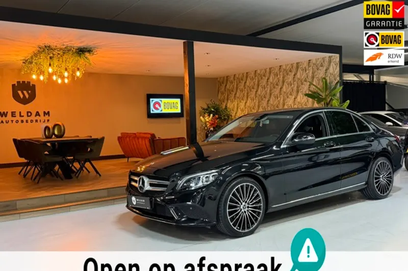 Mercedes-Benz C-Klasse (2019)