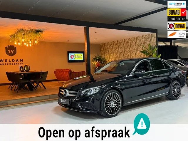 Mercedes-Benz C-Klasse (2019) — foto 1