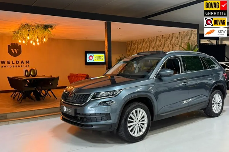 Škoda Kodiaq (2021)