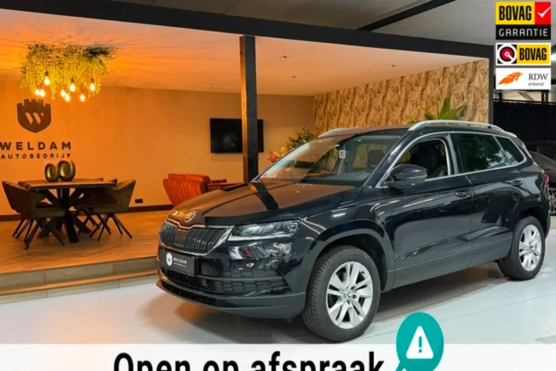 Škoda Karoq