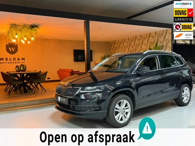 Škoda Karoq (2021) — foto 1