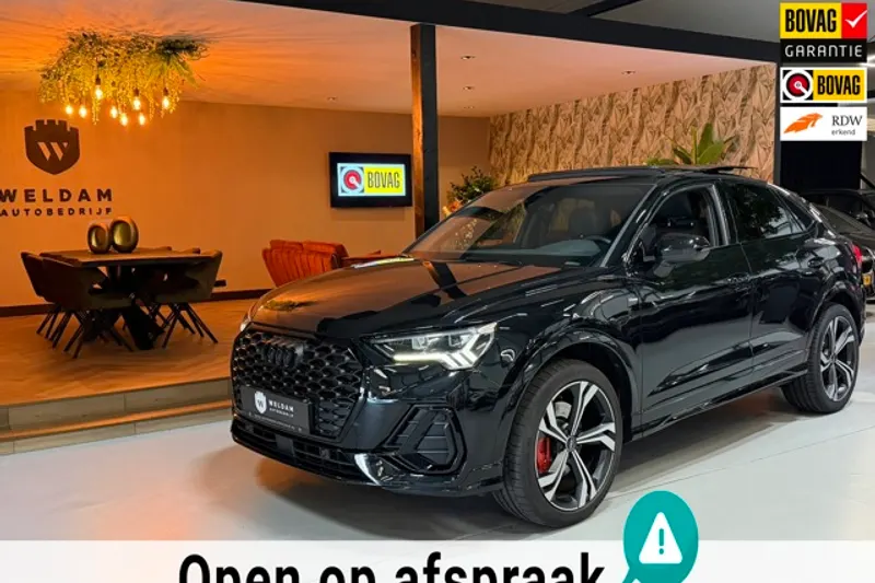 Audi Q3 (2024)