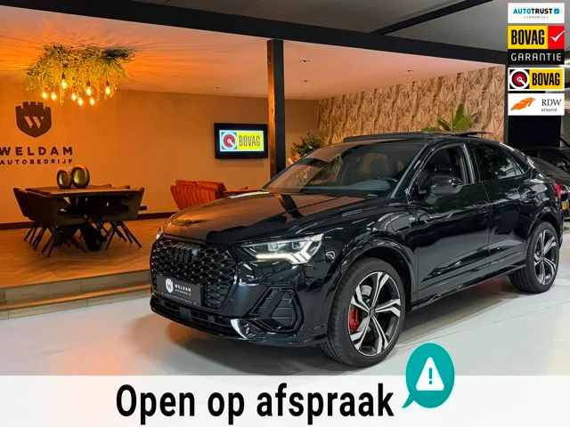 Audi Q3 (2024) — foto 1