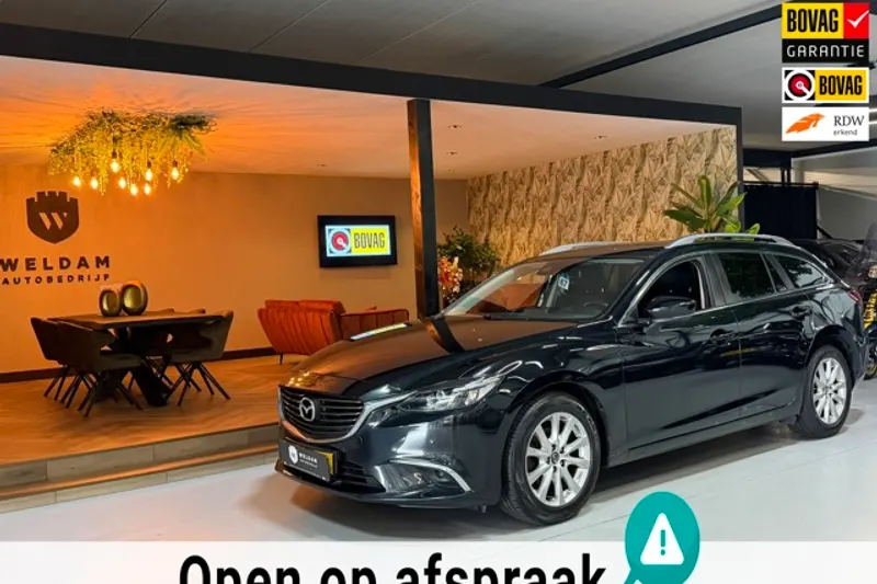 Mazda 6 Sportbreak