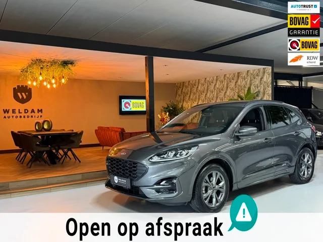 Ford Kuga (2023) — foto 1