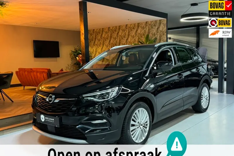Opel Grandland X