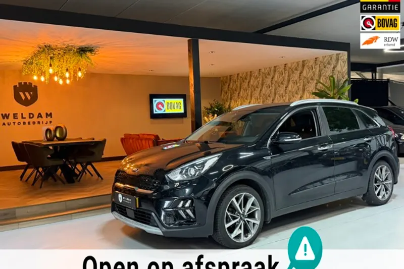Kia Niro (2019)