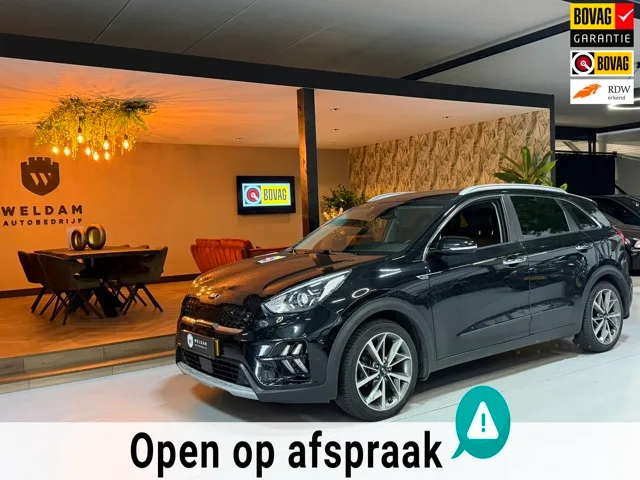 Kia Niro (2019) — foto 1