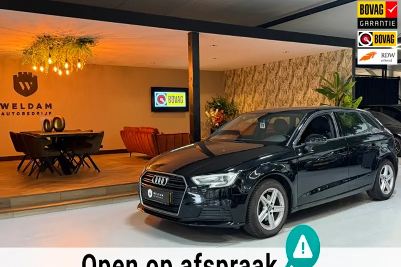 Audi A3 (2017)