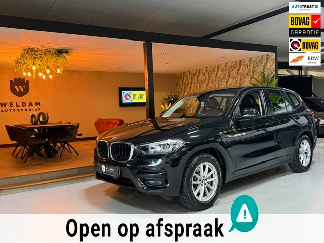 BMW X3 (2021) — foto 1