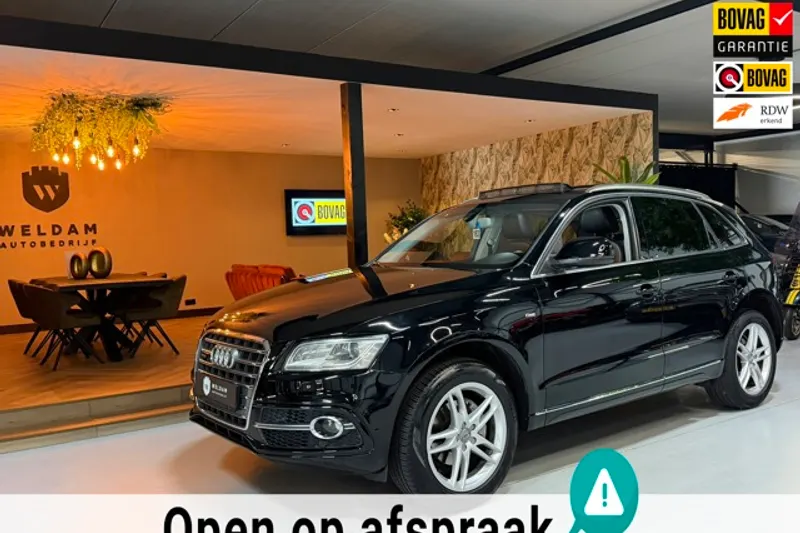 Audi Q5 (2014)