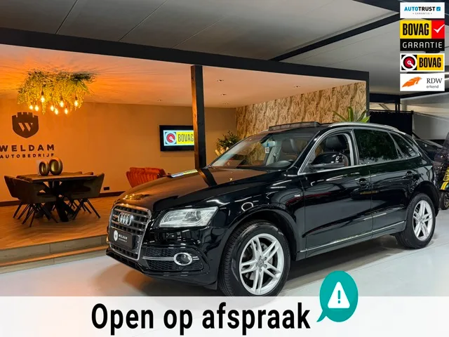 Audi Q5 (2014) — foto 1