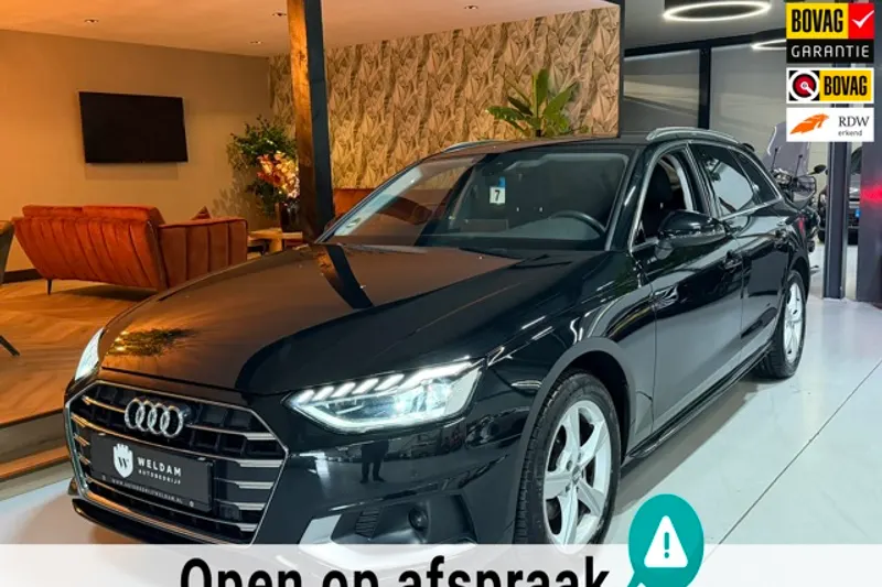 Audi A4 (2020)