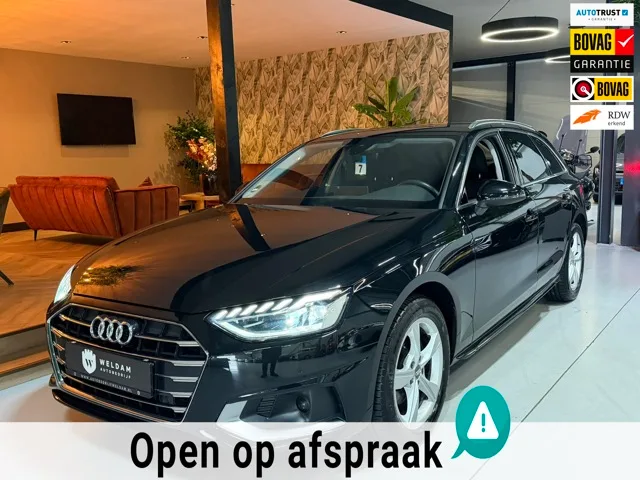 Audi A4 (2020) — foto 1