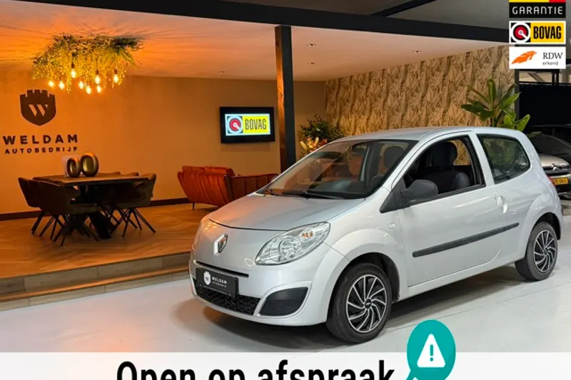Renault Twingo (2008)