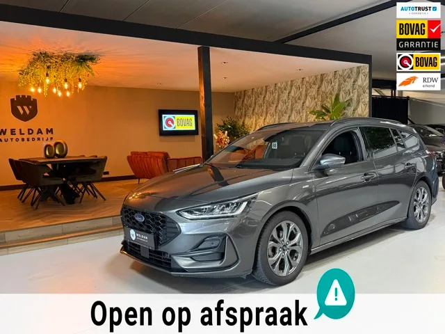 Ford Focus (2023) — foto 1