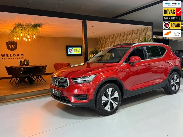 Volvo XC40 (2022) — foto 1