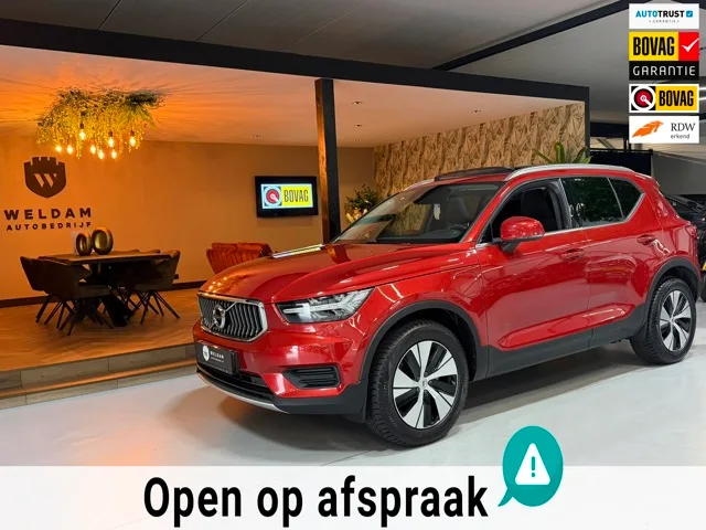 Volvo XC40 (2022) — foto 1
