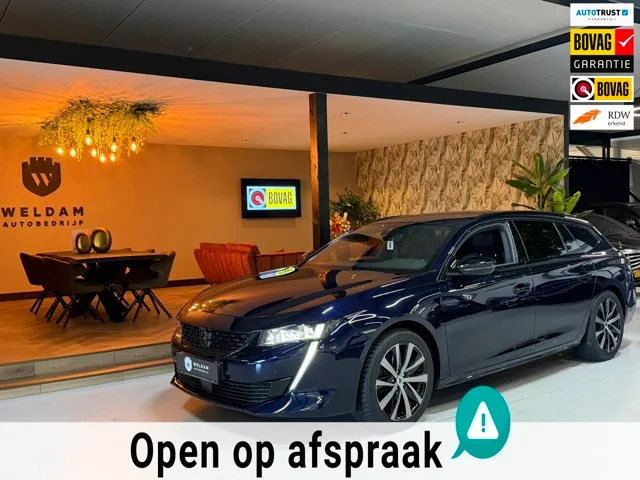 Peugeot 508 (2019) — foto 1