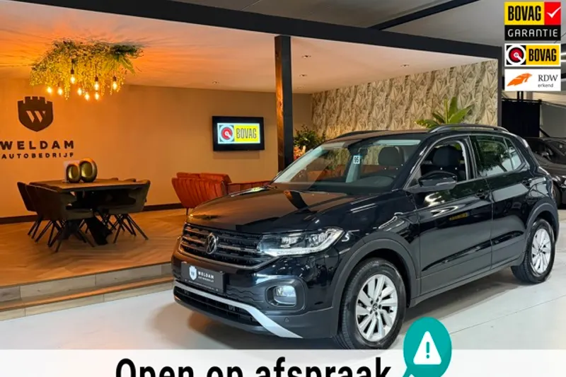 Volkswagen T-Cross (2021)
