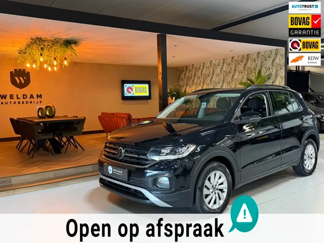Volkswagen T-Cross (2021) — foto 1