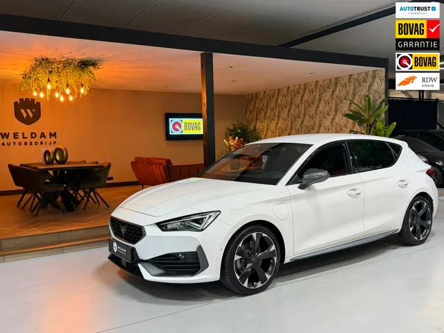 CUPRA Leon (2022) — foto 1